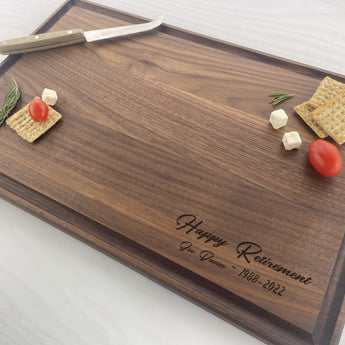 Personalized Cutting Board - 164