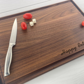 Personalized Cutting Board - 168