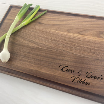 Personalized Cutting Board - 171