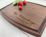 Engraved Memories - Personalized Cutting Board - 173 1