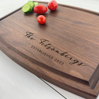 Personalized Cutting Board - 173