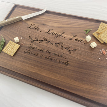 Personalized Cutting Board - 175