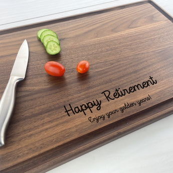 Personalized Cutting Board - 177