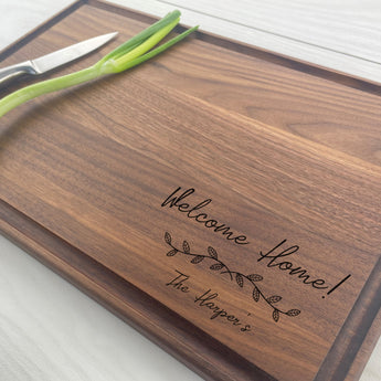 Personalized Cutting Board - 178