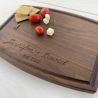 Personalized Cutting Board - 183