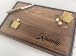 Wedding Shower Gift - Personalized Cutting Board - 187 2