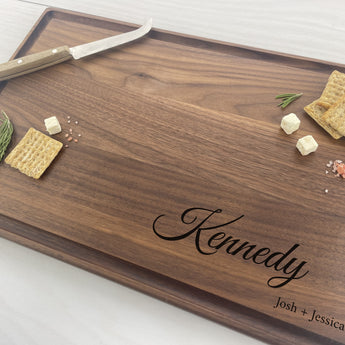 Personalized Cutting Board - 187