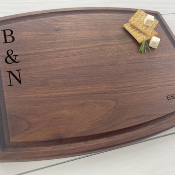 Personalized Cutting Board - 188