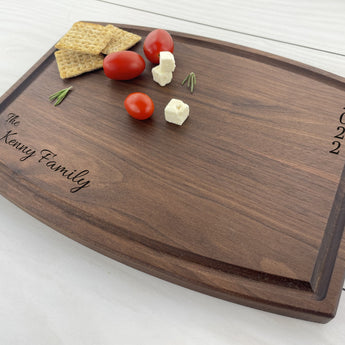 Personalized Cutting Board - 189