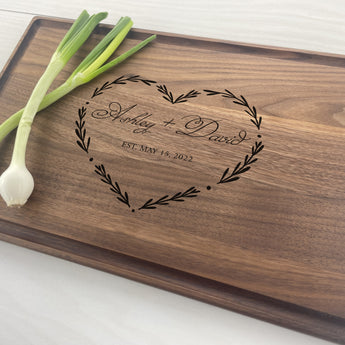 Personalized Cutting Board - 190