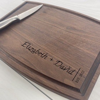 Personalized Cutting Board - 192