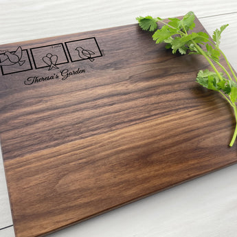 Personalized Cutting Board - 200