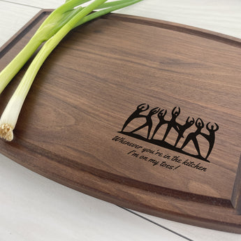 Personalized Cutting Board - 203