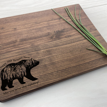 Personalized Cutting Board - 204