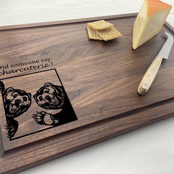 Personalized Cutting Board - 205