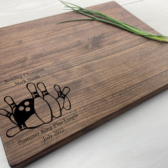 Personalized Cutting Board - 209