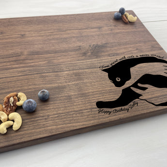 Personalized Cutting Board - 211