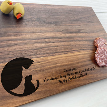 Personalized Cutting Board - 212