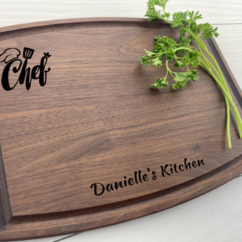 Personalized Cutting Board - 215