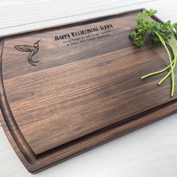 Personalized Cutting Board - 216