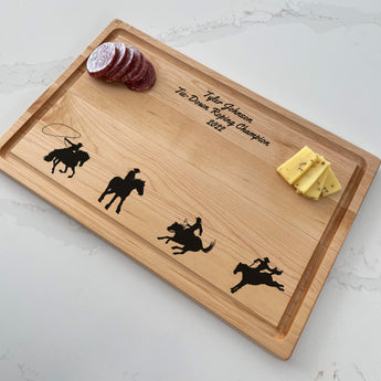 Personalized Cutting Board - 217