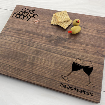 Personalized Cutting Board - 221