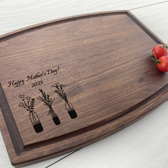 Personalized Cutting Board - 225