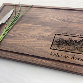 Personalized Cutting Board - 230