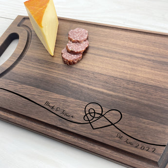 Personalized Cutting Board - 232