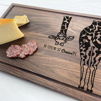 Personalized Cutting Board - 233