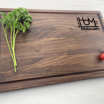 Personalized Cutting Board - 234