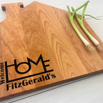 Personalized House Board - 234