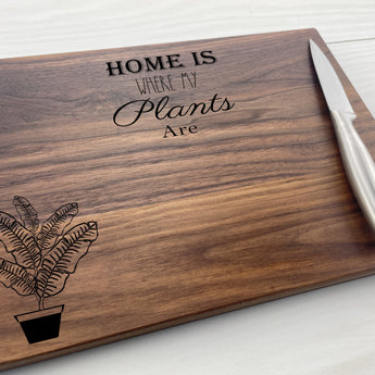 Personalized Cutting Board - 237