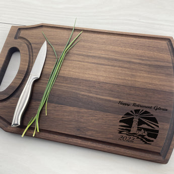 Personalized Cutting Board - 240