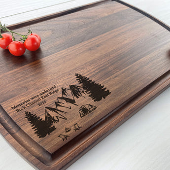 Personalized Cutting Board - 246