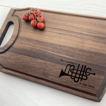 Personalized Cutting Board - 250