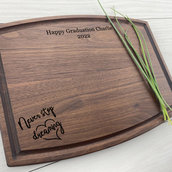 Personalized Cutting Board - 251