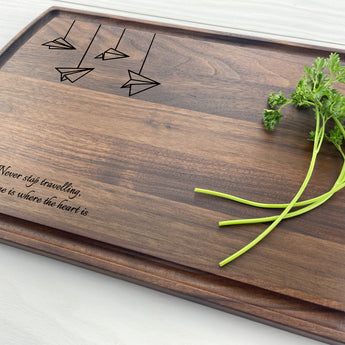 Personalized Cutting Board - 253