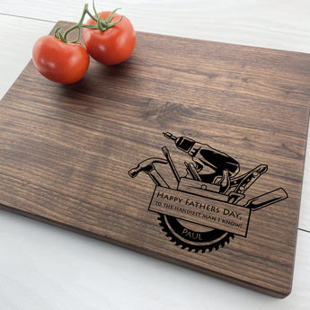 Personalized Cutting Board - 255