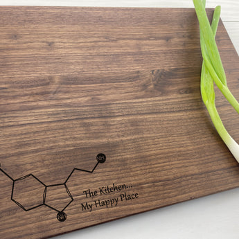 Personalized Cutting Board - 256