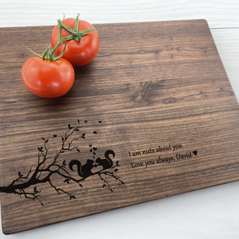 Personalized Cutting Board - 259