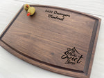 Home Sweet Home - Personalized Cutting Board - 261 1