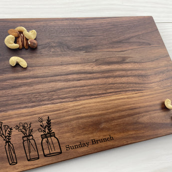 Personalized Cutting Board - 265