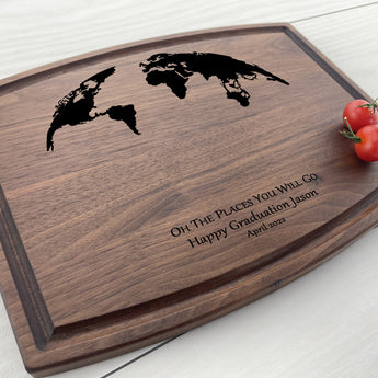 Personalized Cutting Board - 269