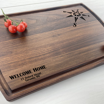 Personalized Cutting Board - 272