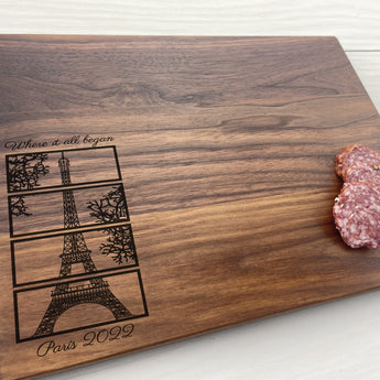 Personalized Cutting Board - 274