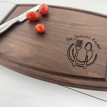 Personalized Cutting Board - 276