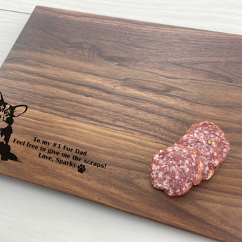 Personalized Cutting Board - 277