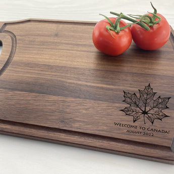 Personalized Cutting Board - 279