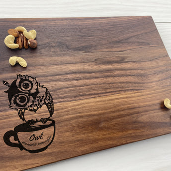 Personalized Cutting Board - 282